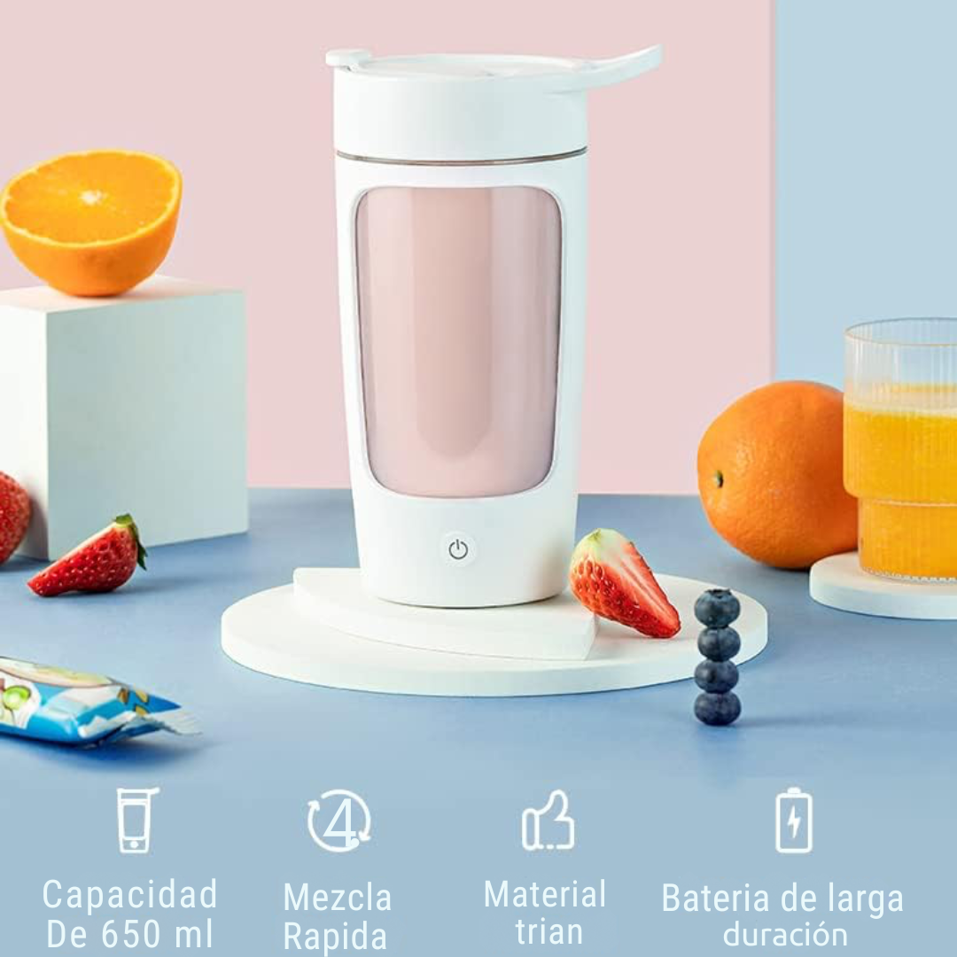 VasoFit – Vaso Batidor Deportivo De 650 ML