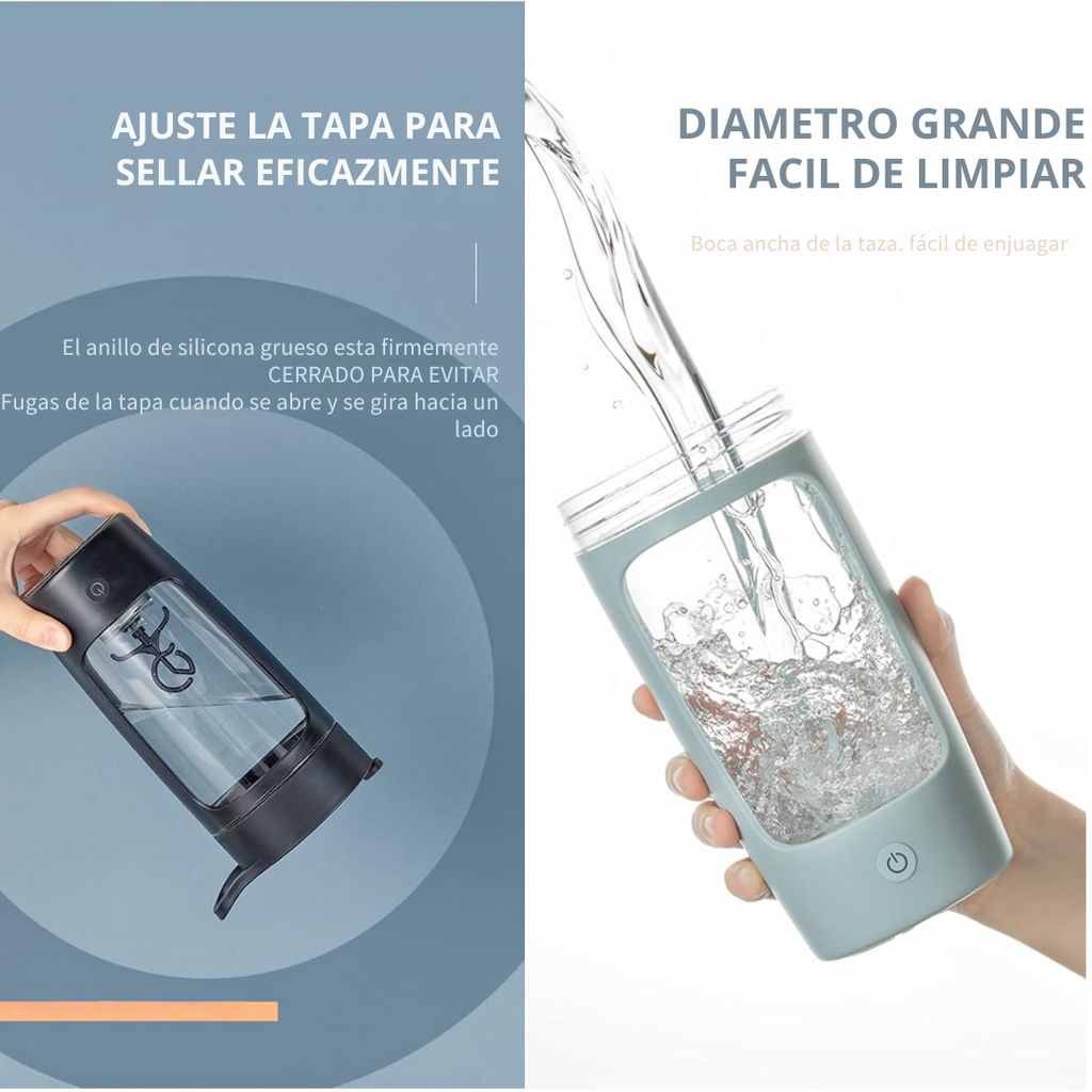 VasoFit – Vaso Batidor Deportivo De 650 ML