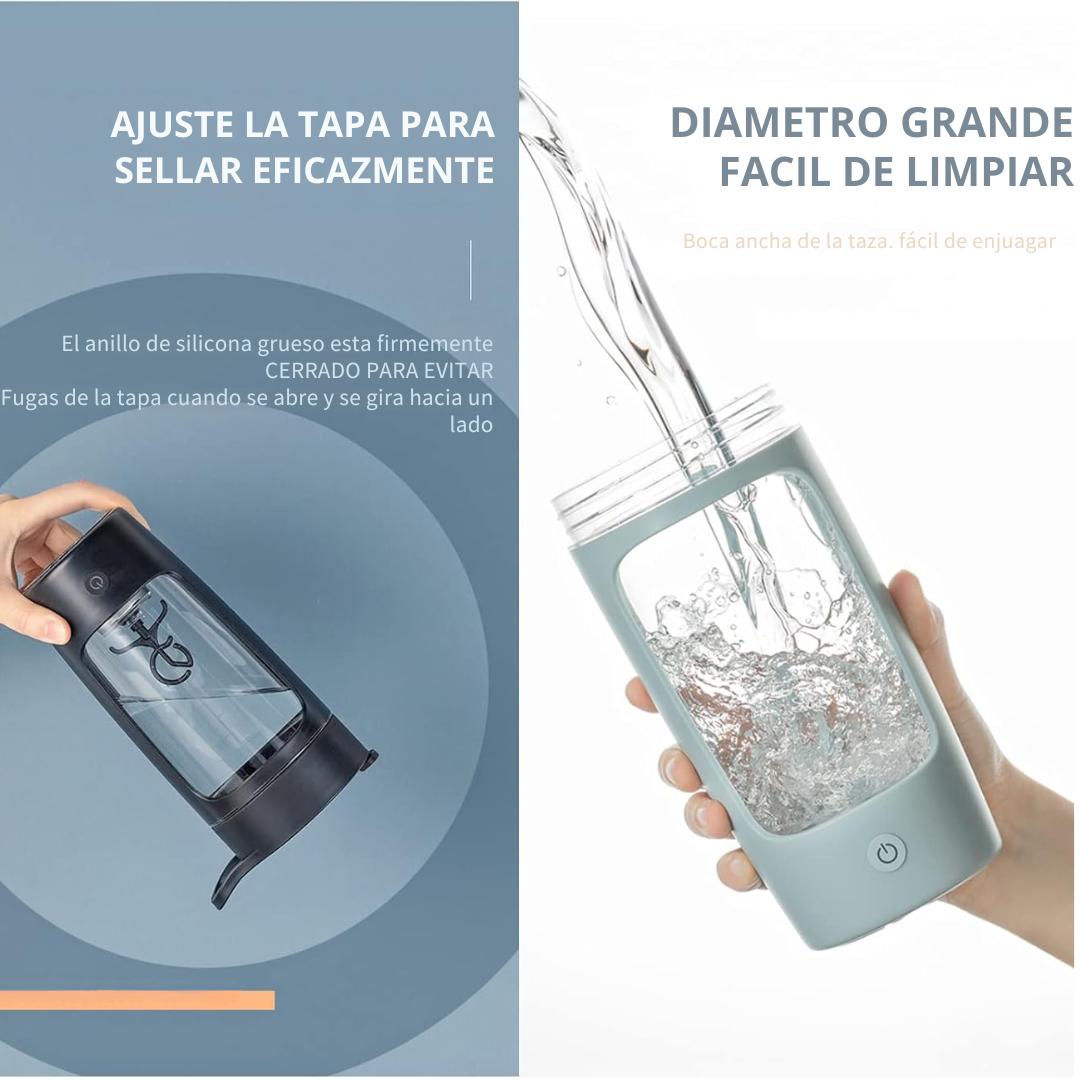 VasoFit – Vaso Batidor Deportivo De 650 ML