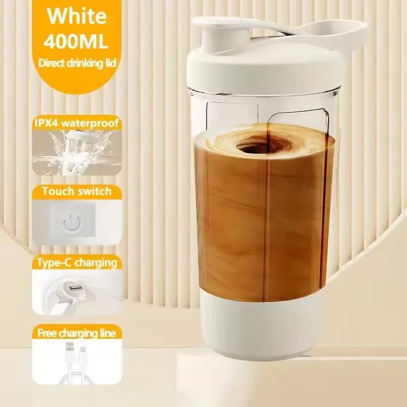 VasoFit – Vaso Batidor Deportivo De 650 ML